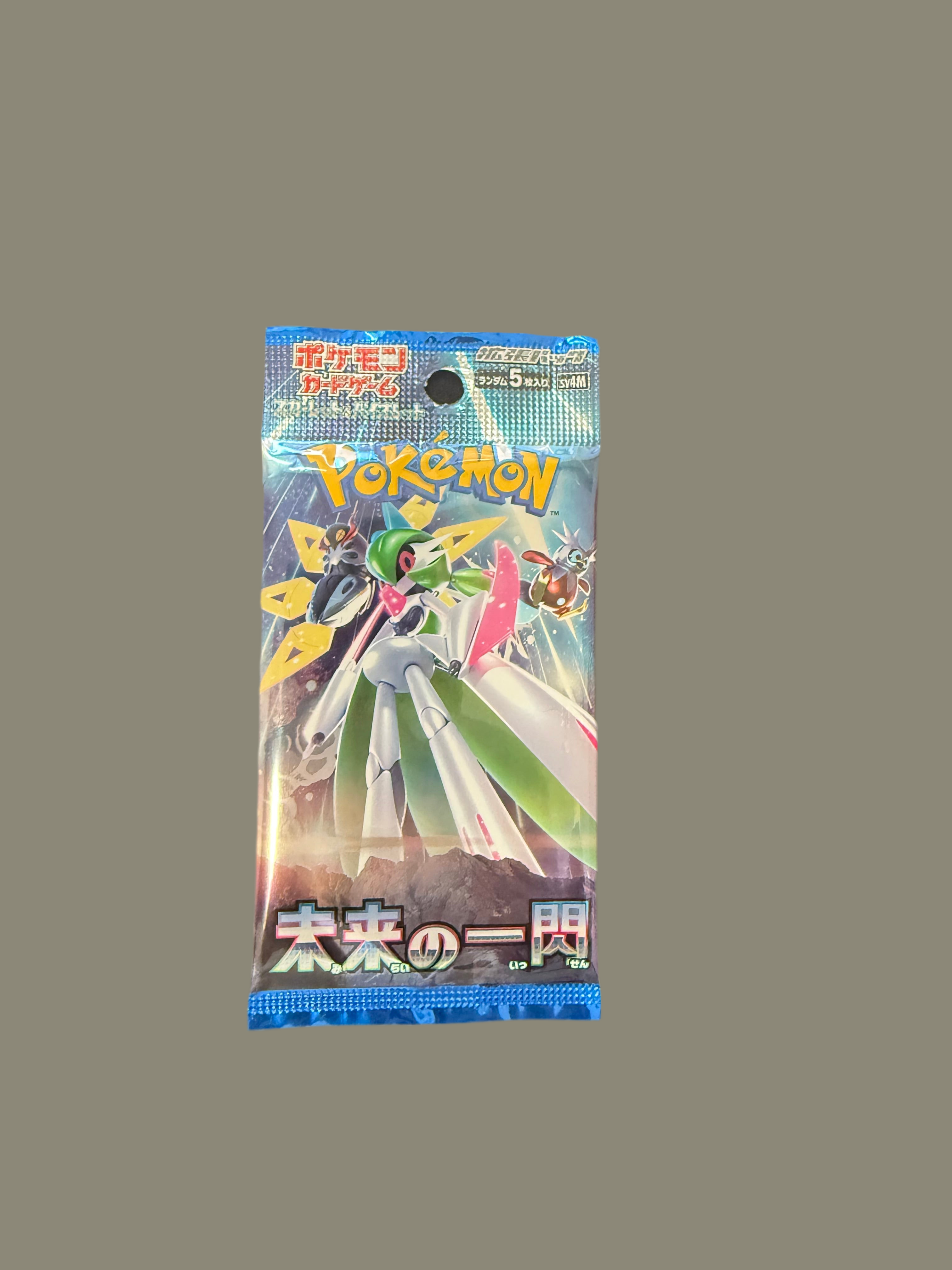 Booster SV4M Future Flash - Japonais 🇯🇵