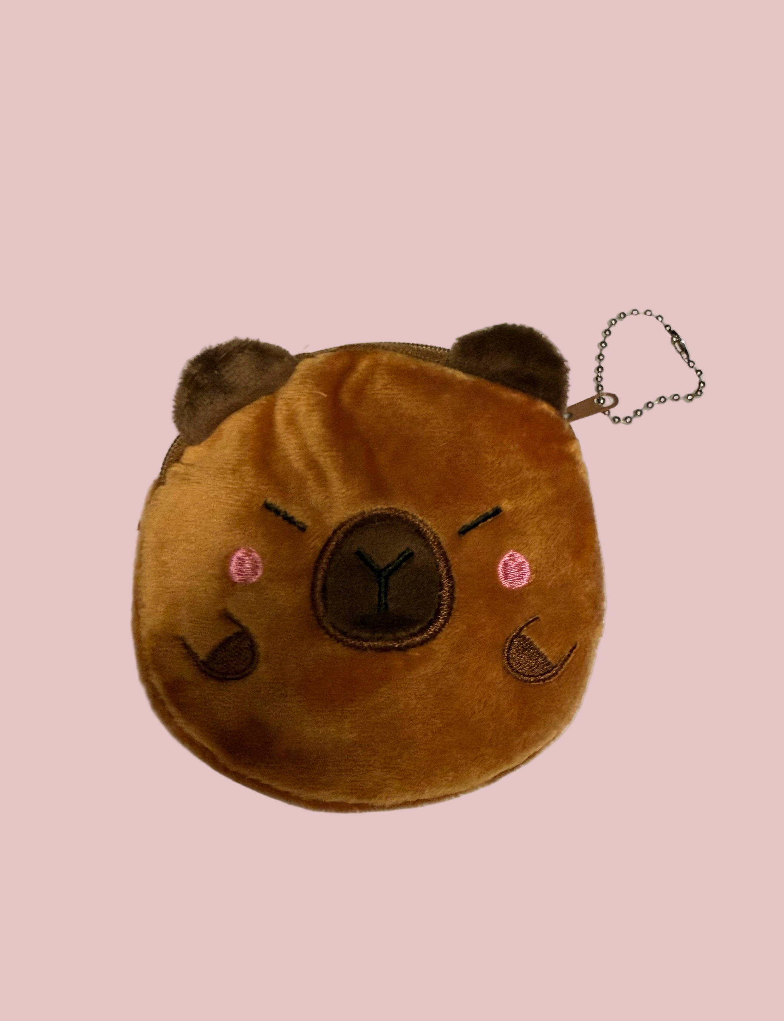 Porte monnaie Capybara