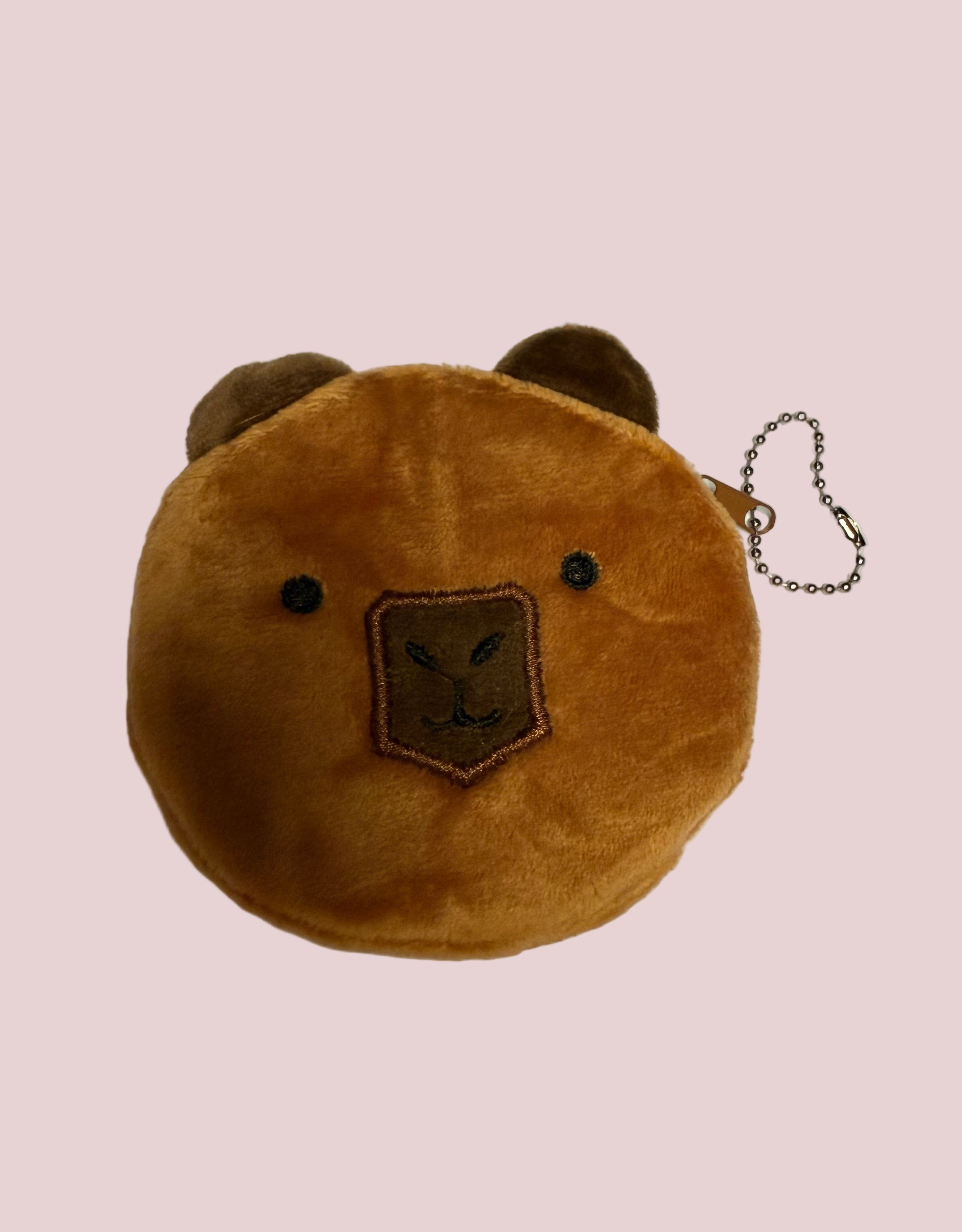 Porte monnaie Capybara