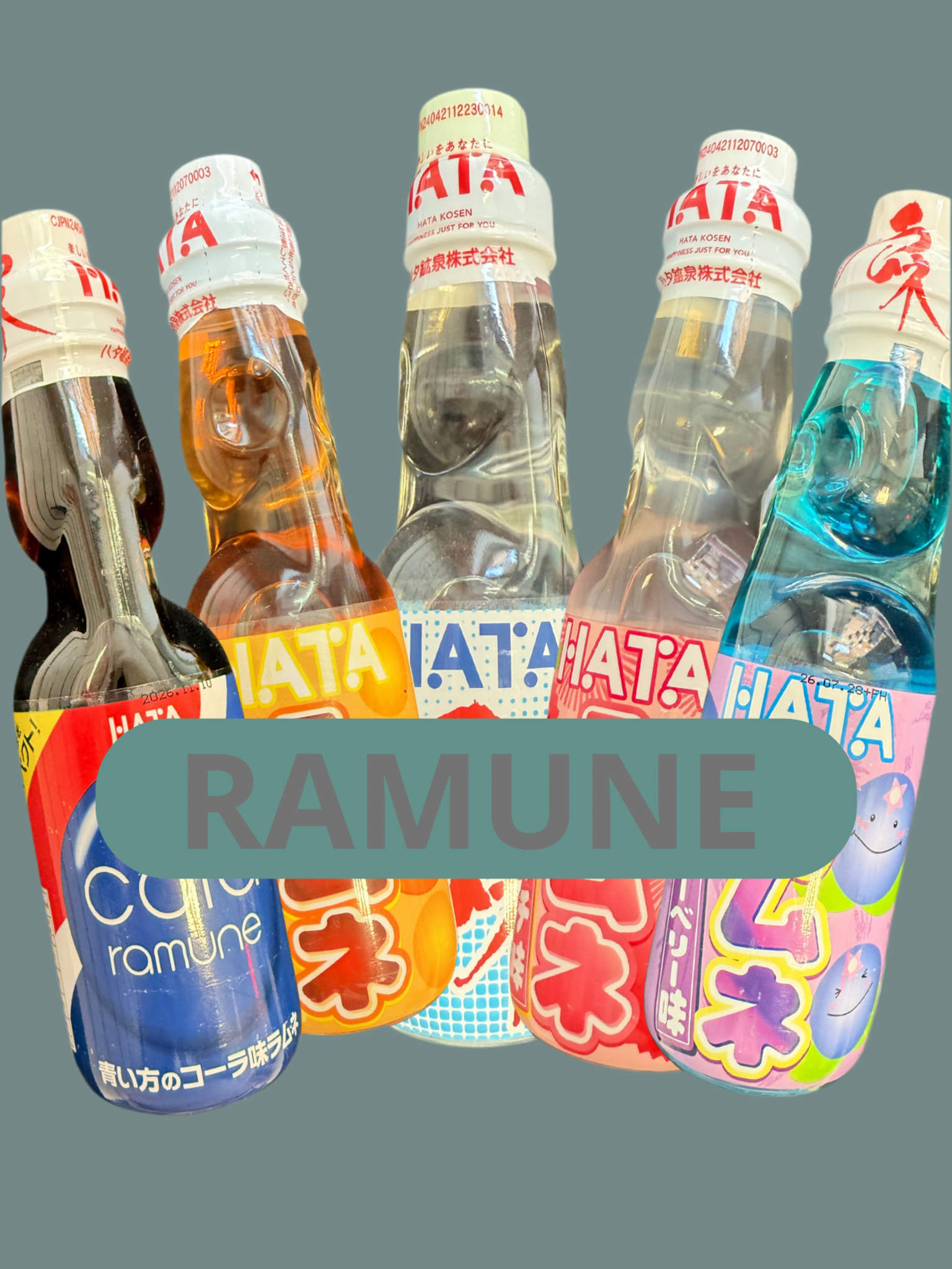 RAMUNE