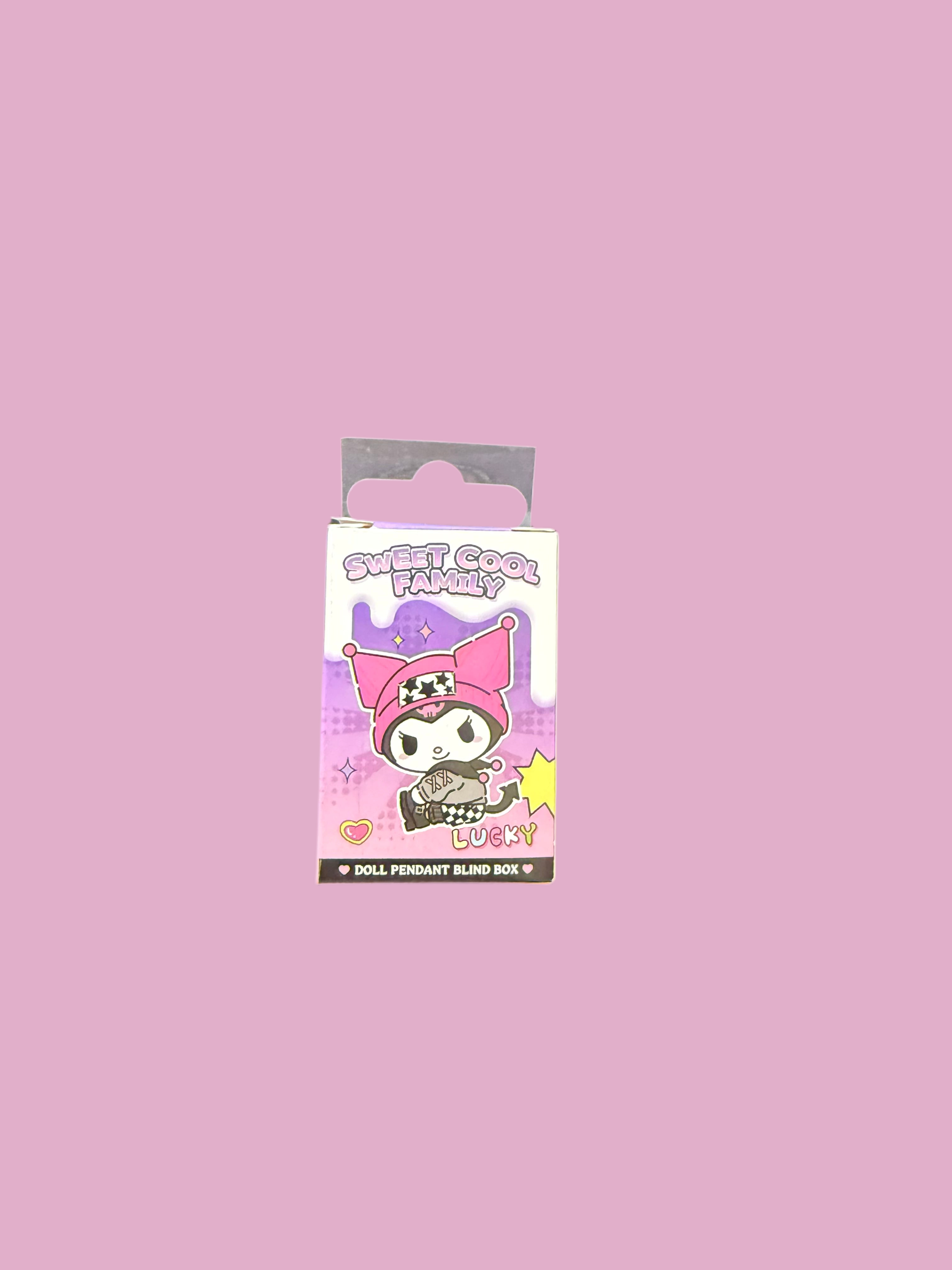 Porte Clé Hello kitty and Friends