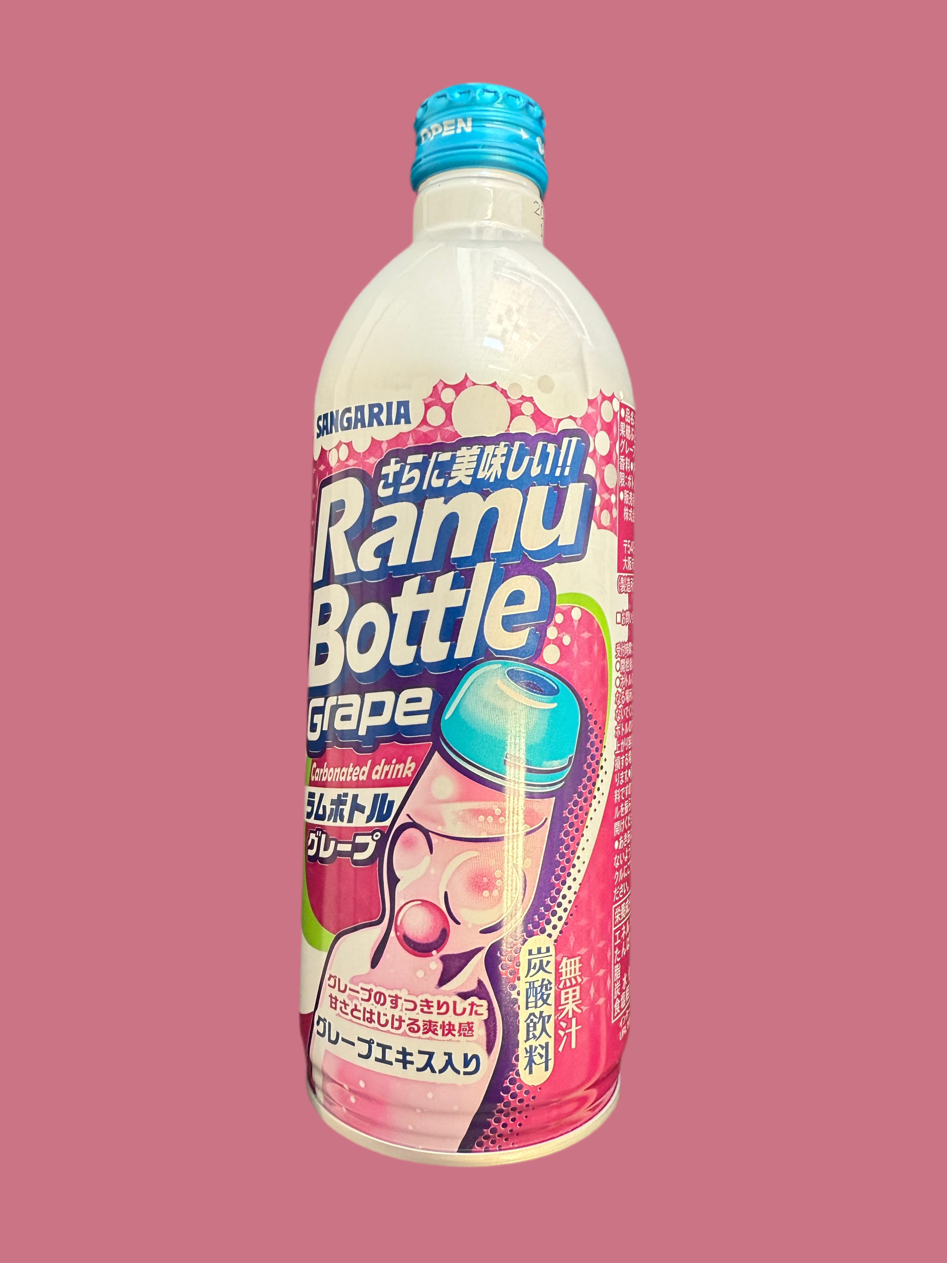 RAMUNE Bouteille 500ML