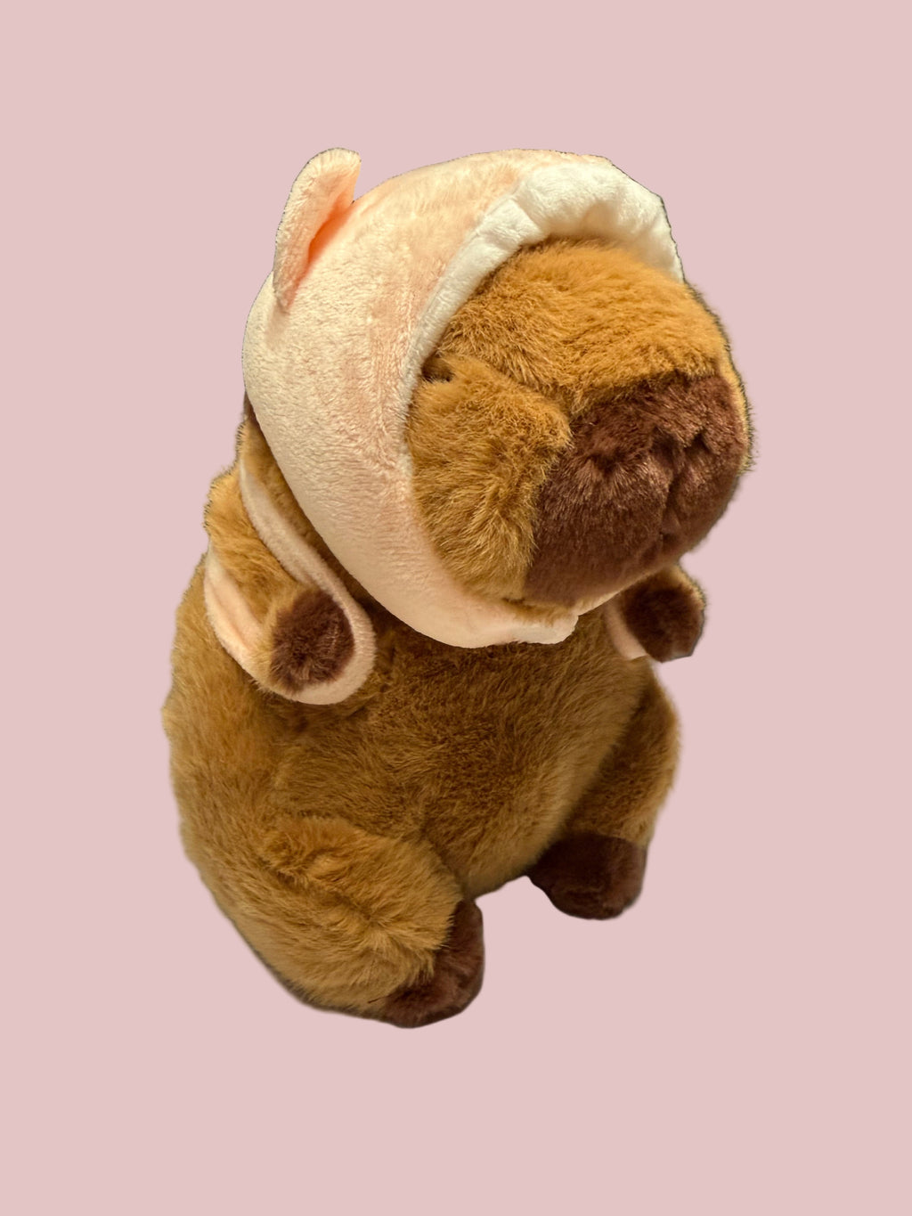 Peluche Capybara cochon