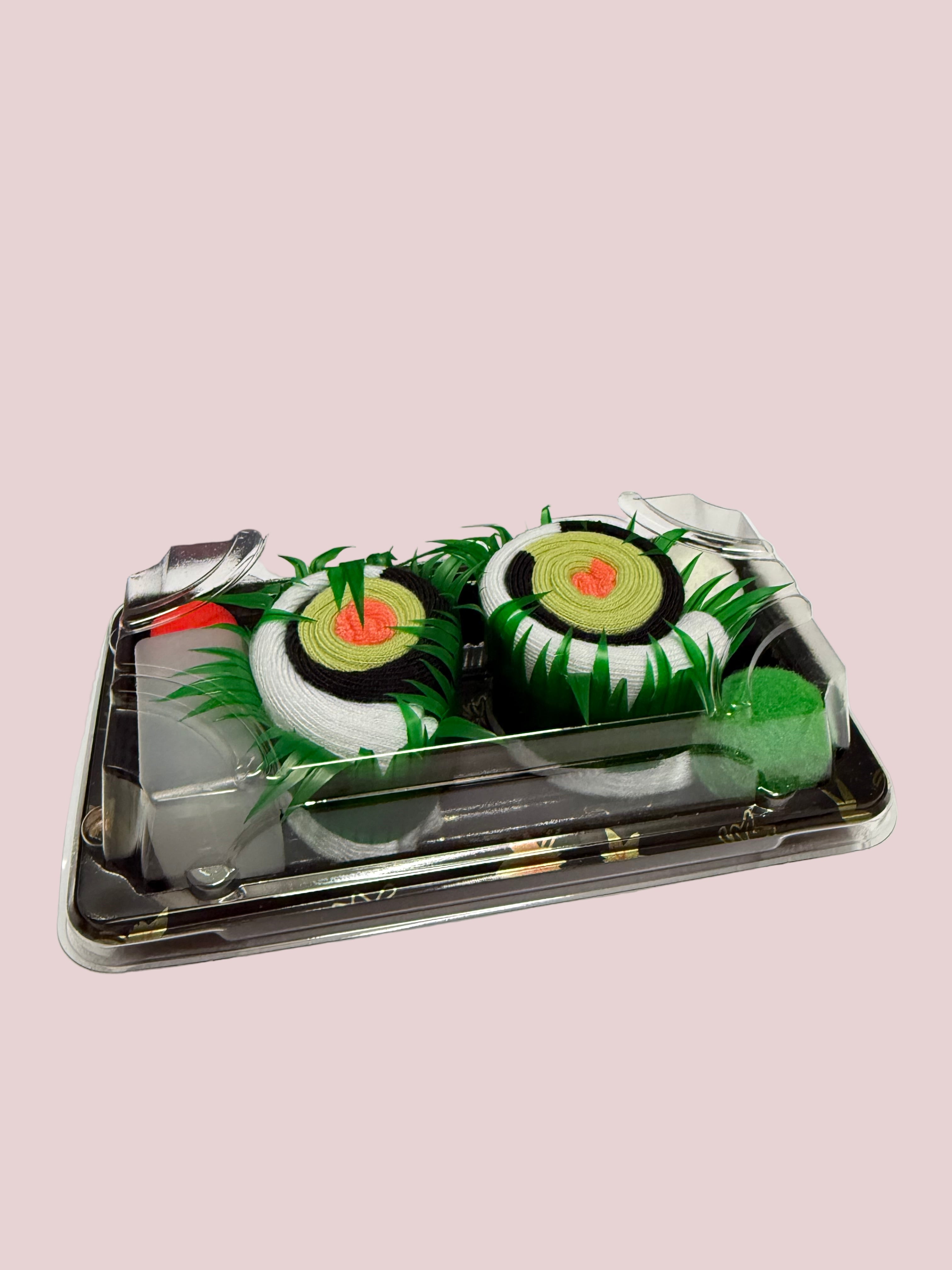 Paire de Chaussettes (sushis)