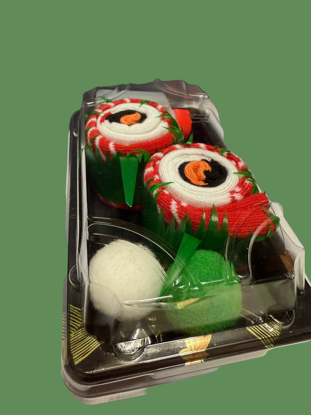 Paire de Chaussettes (sushis)