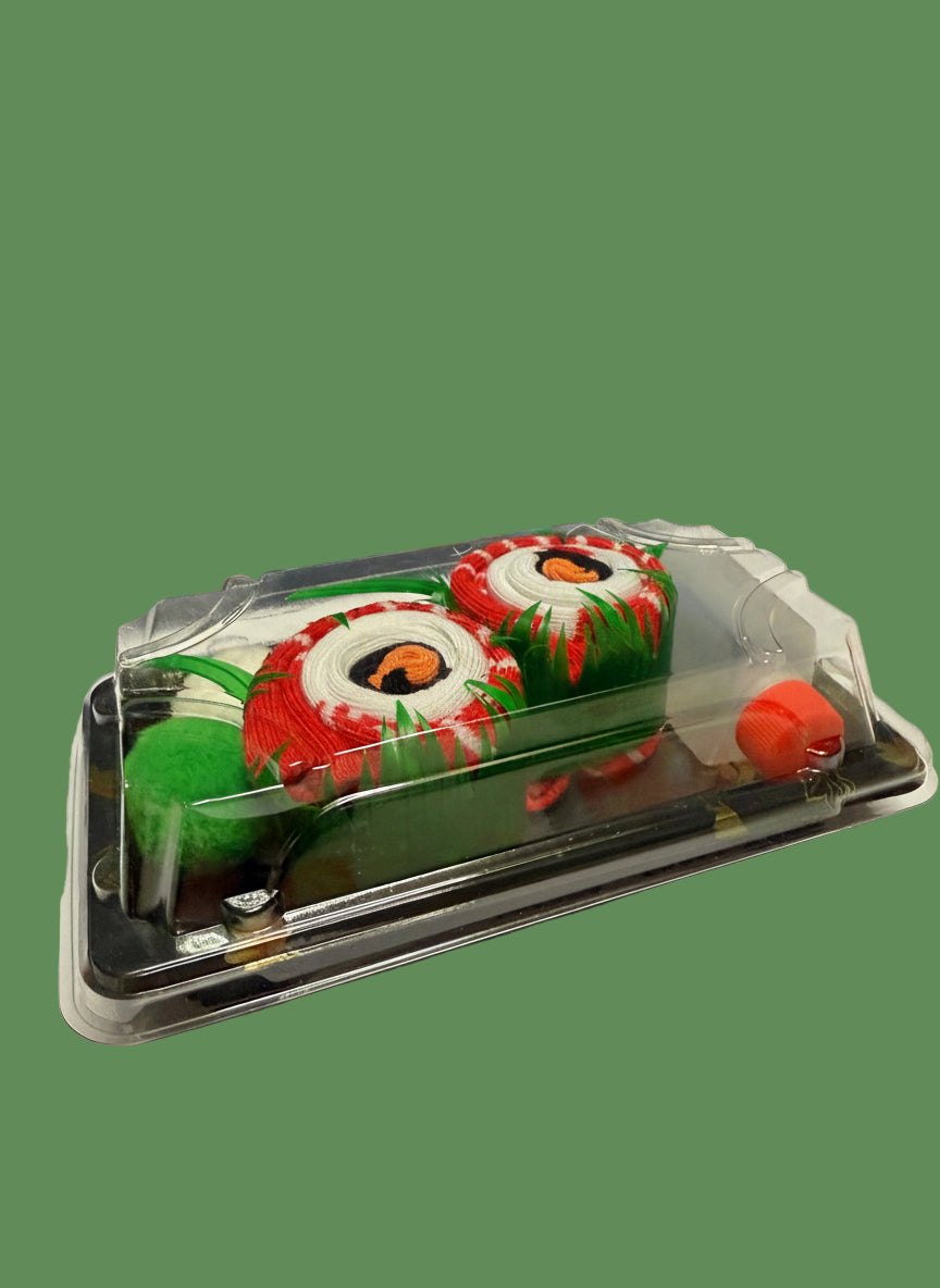 Paire de Chaussettes (sushis)