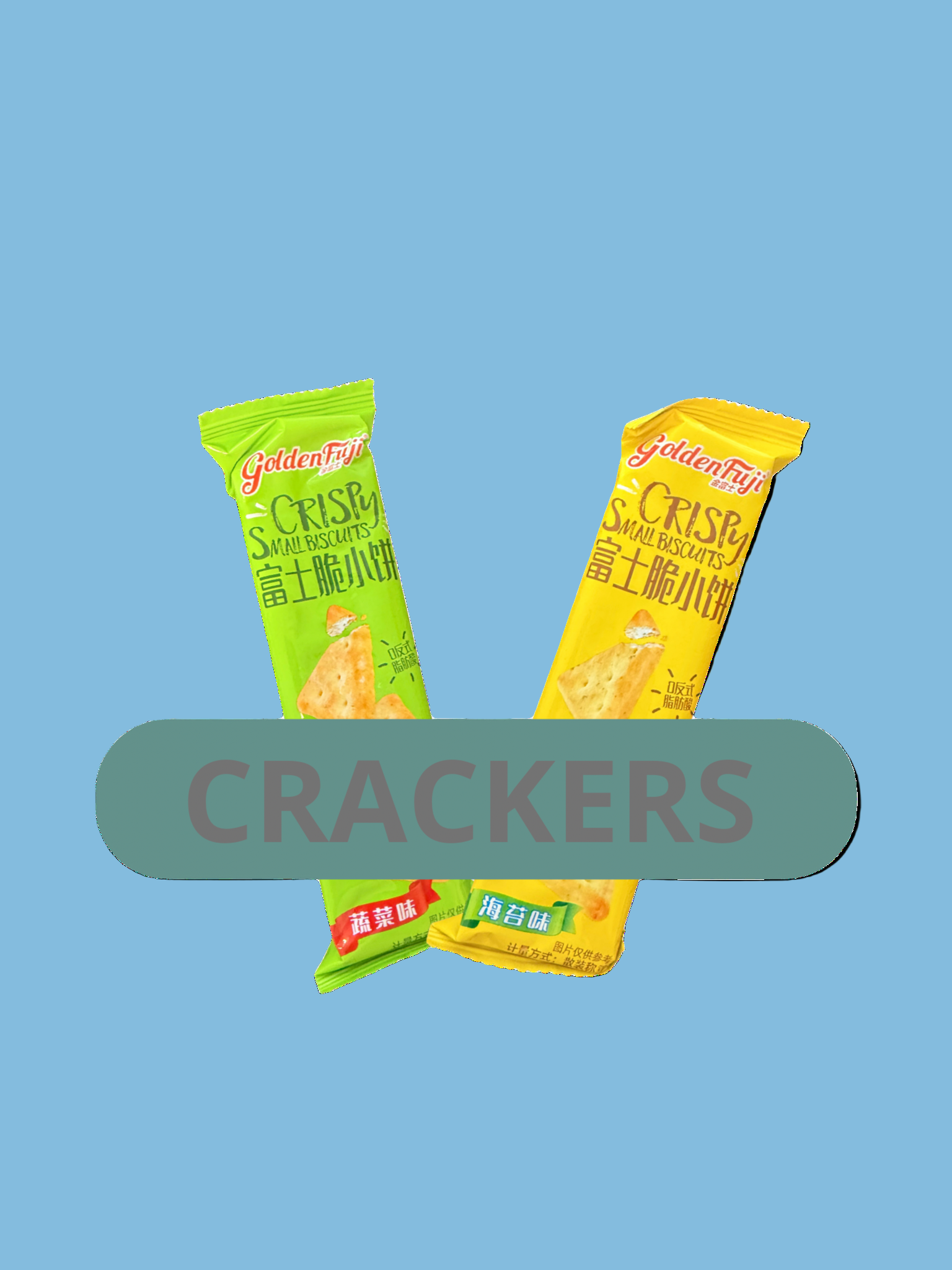 Mini Crackers