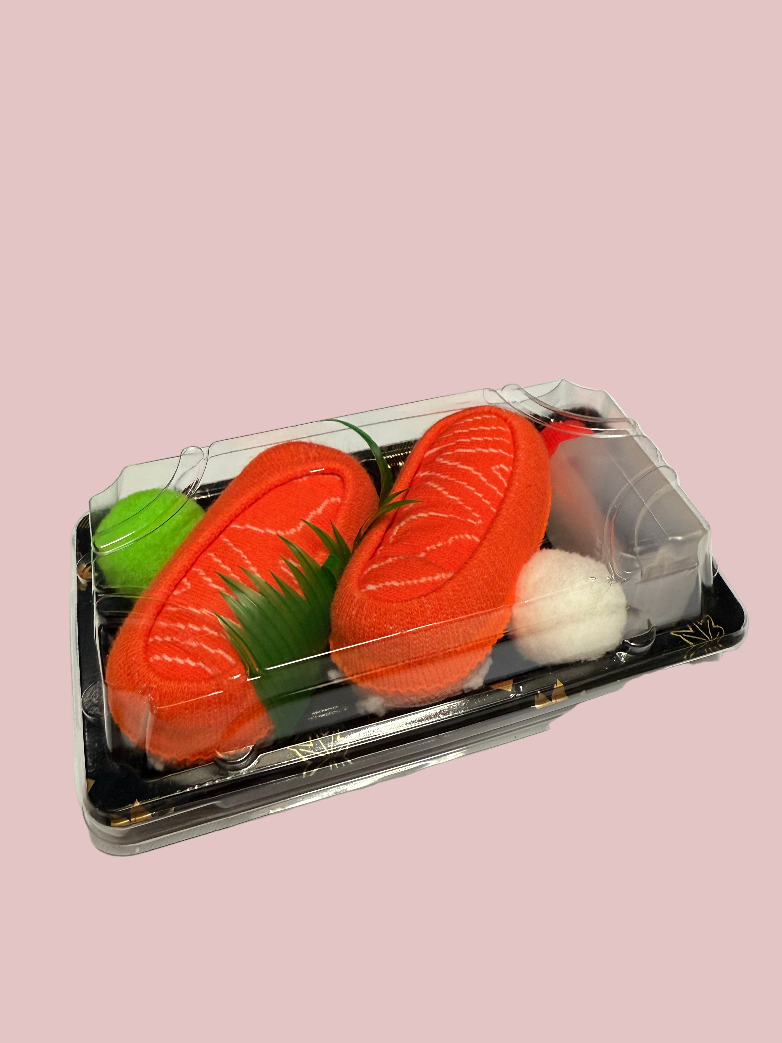 Paire de Chaussettes (sushis)