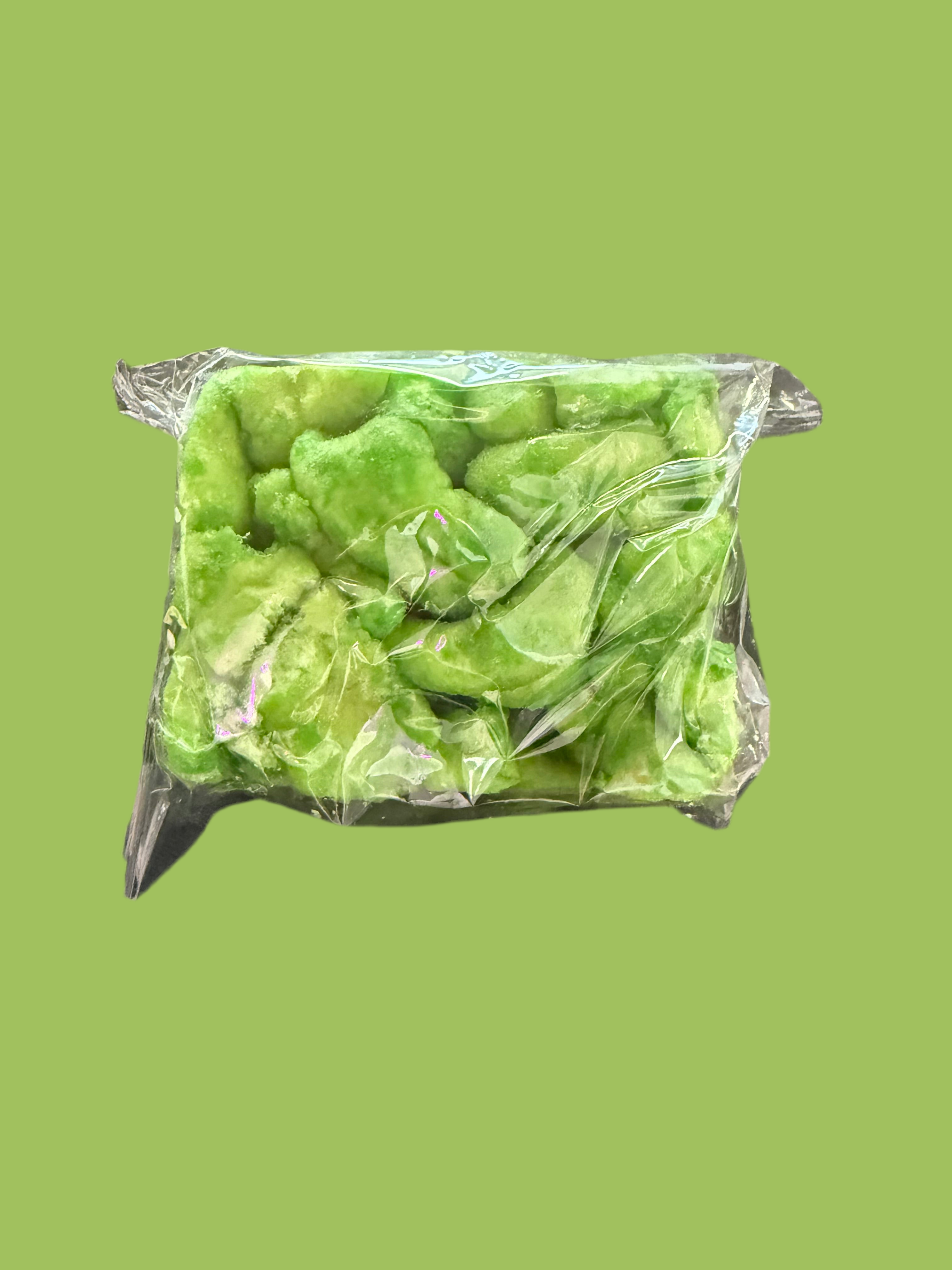 Gâteau soufflé PANDAN