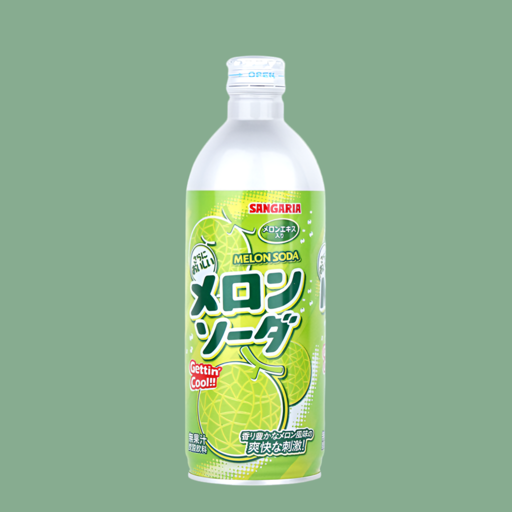 RAMUNE Bouteille 500ML