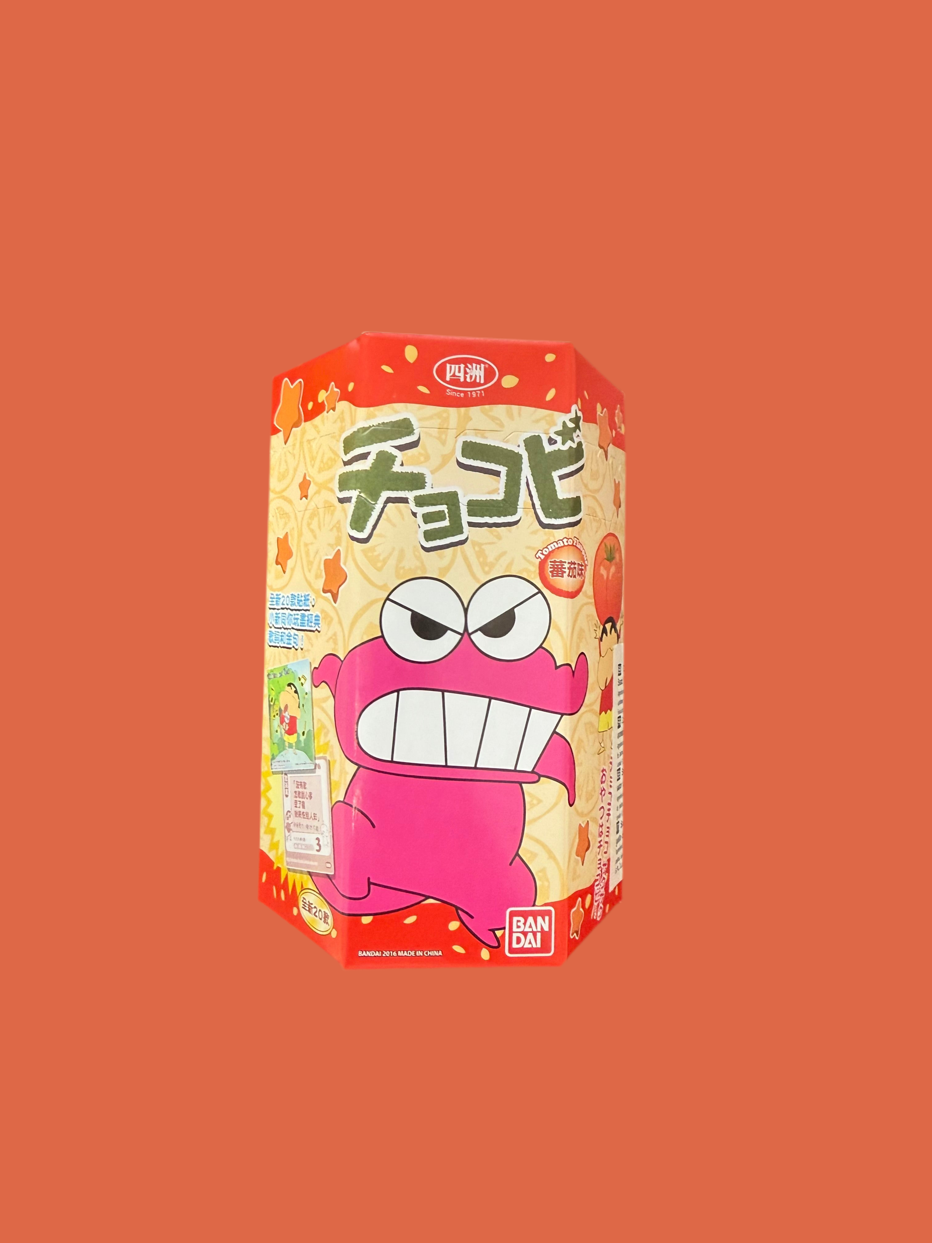 Biscuit Soufflé à la Tomate