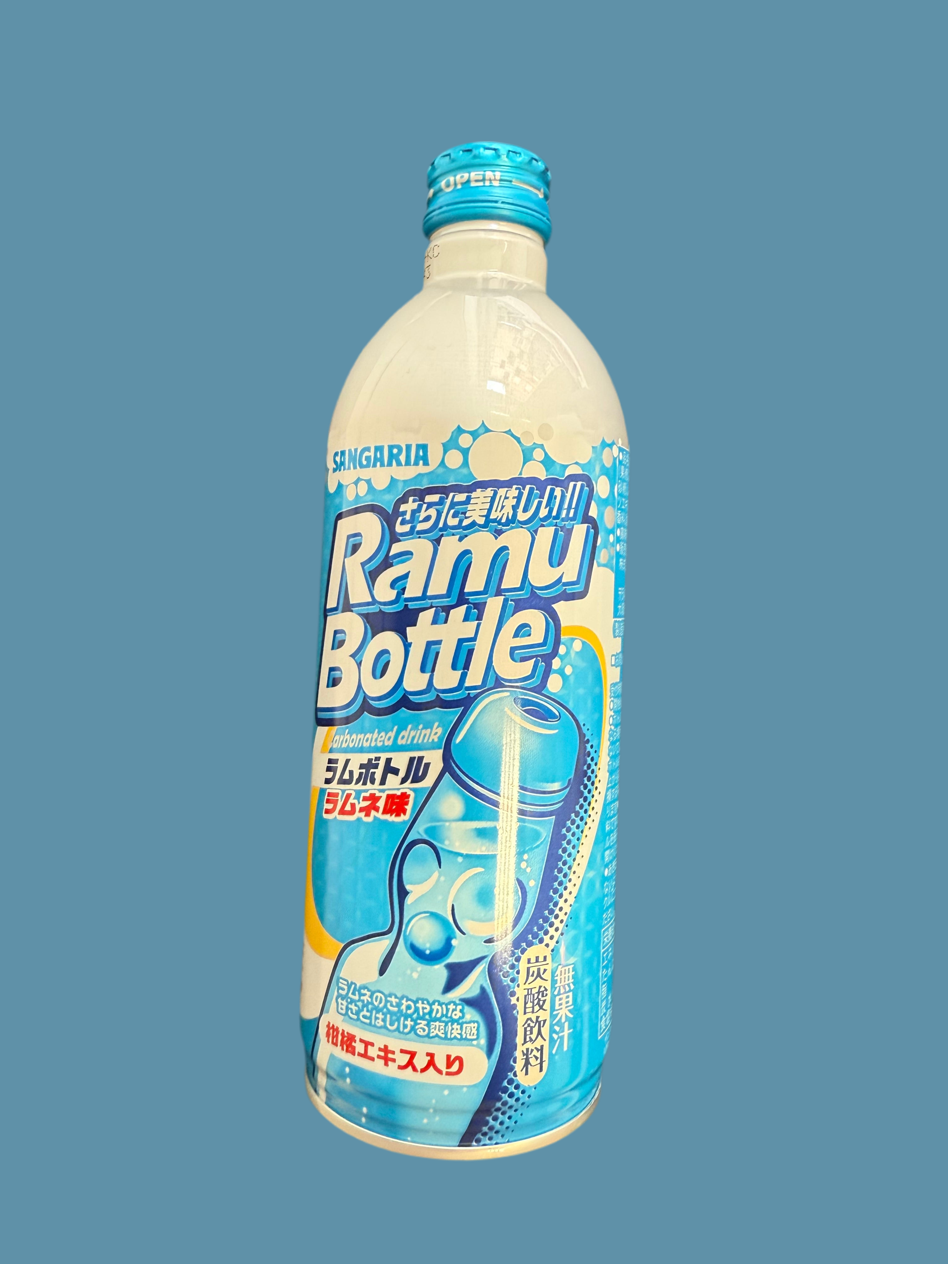 RAMUNE Bouteille 500ML