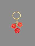 Porte clés Fleurs de Sakura