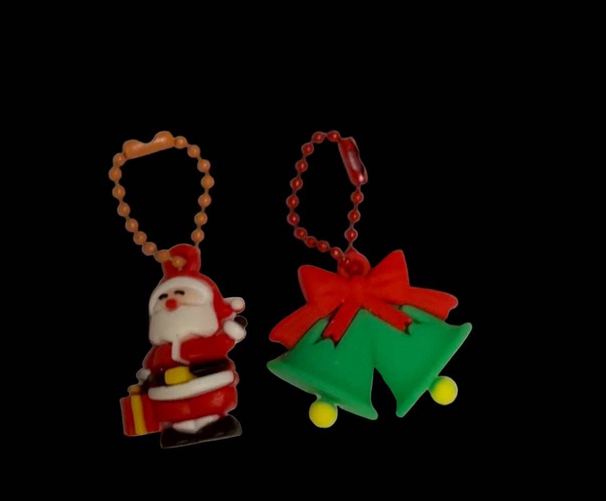 Porte clé spécial Noël (boîte mystère)